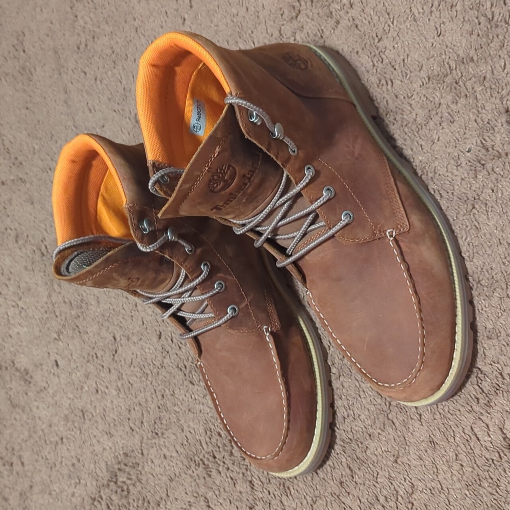 Timberland Redwood Falls waterproof boots